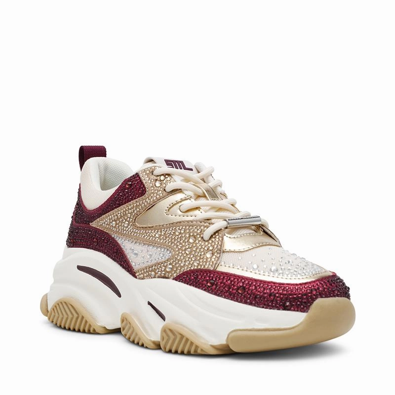 Privy Trainer CHERRY LACQ / GOLD