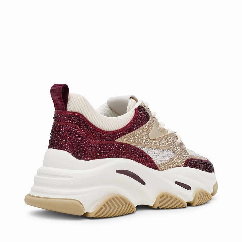 Privy Trainer CHERRY LACQ / GOLD