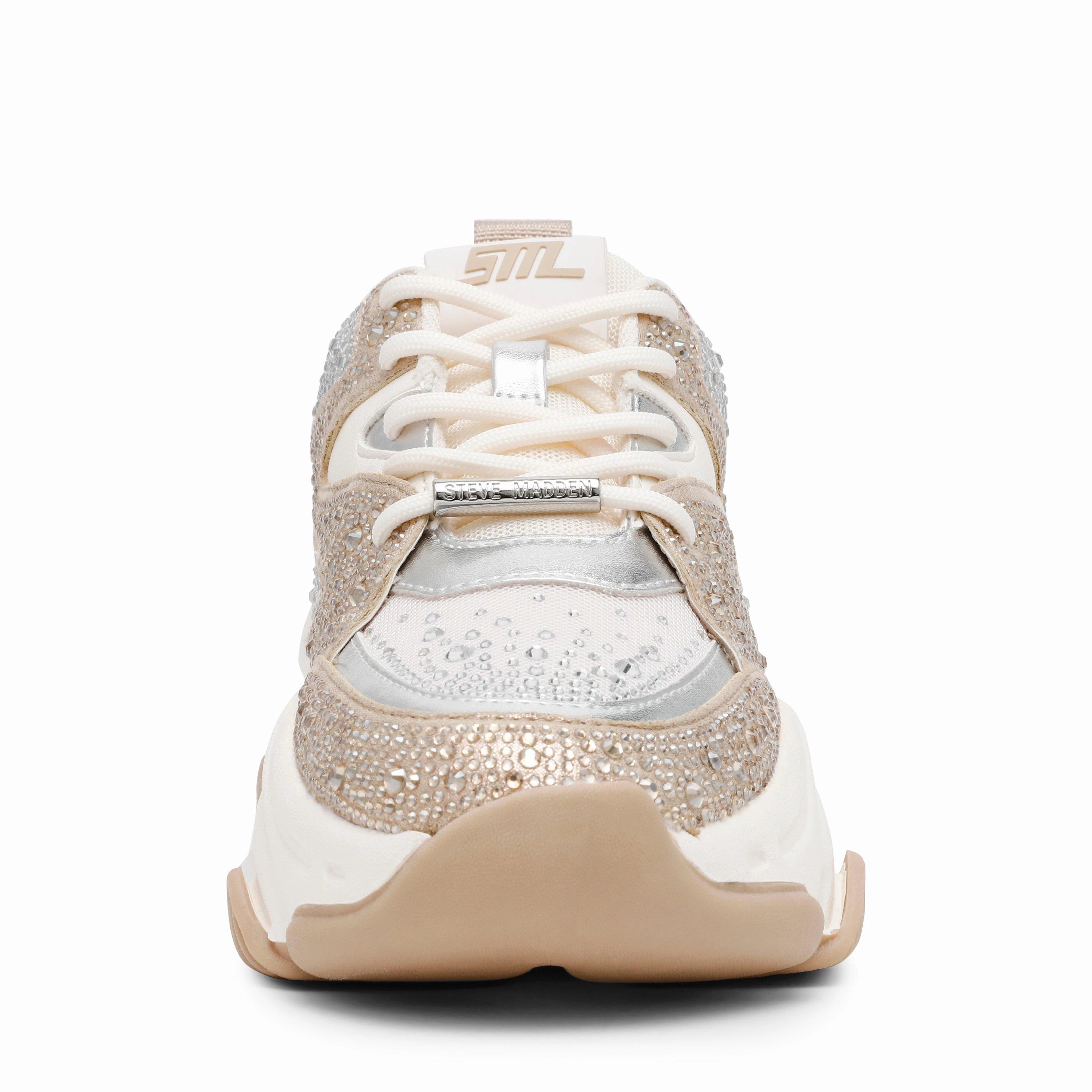Privy Trainer SILVER / GOLD CREAM