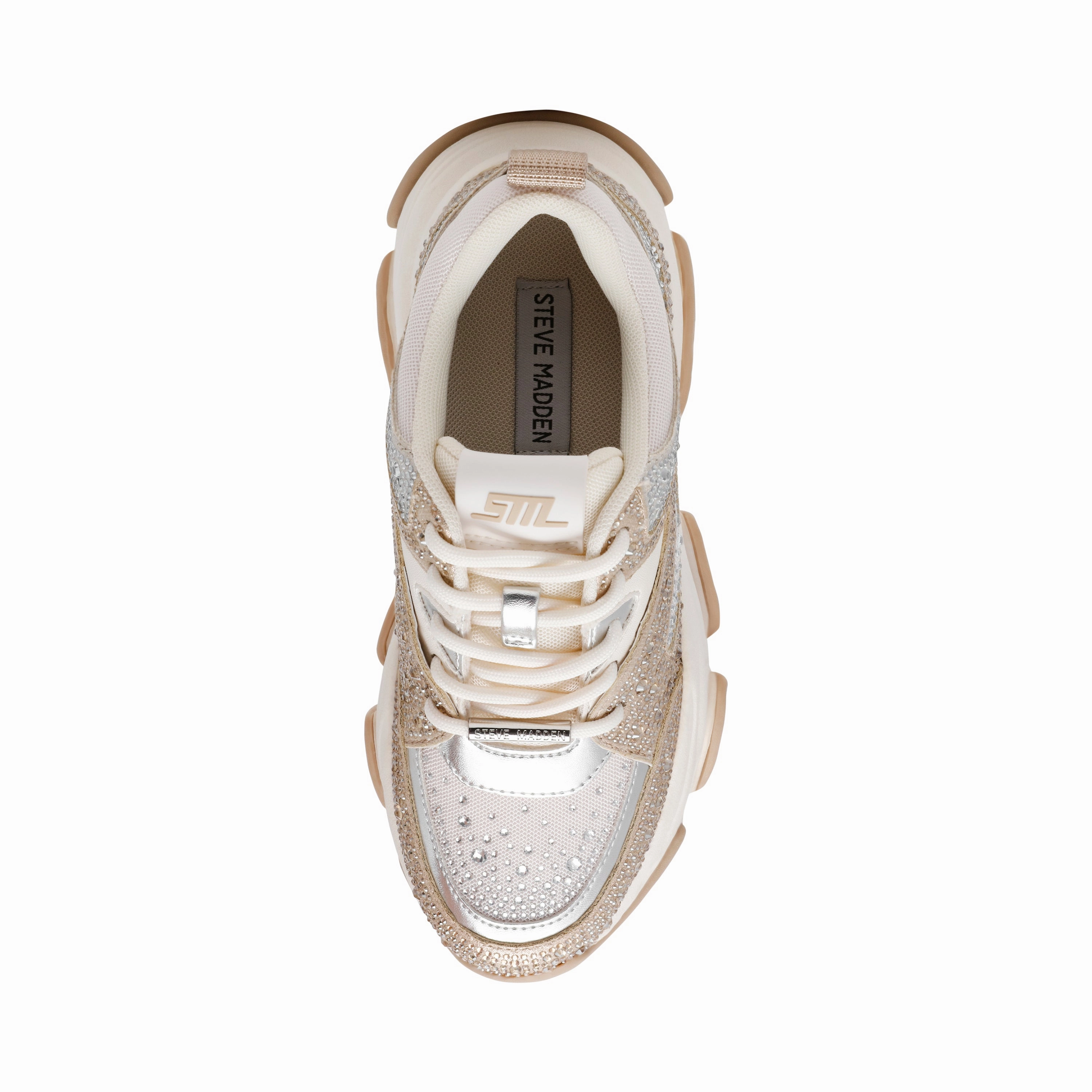 Privy Trainer SILVER / GOLD CREAM