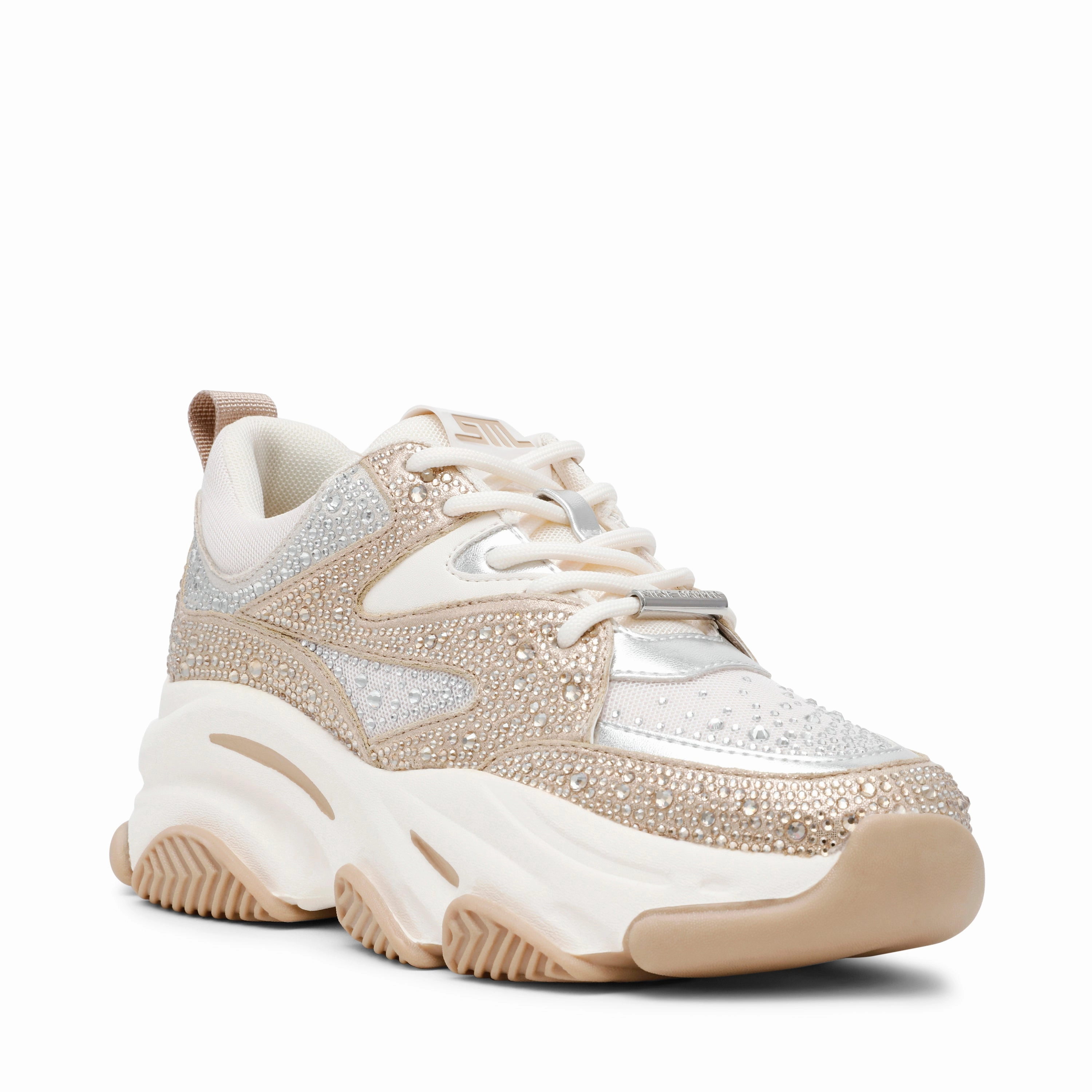 Privy Trainer SILVER / GOLD CREAM