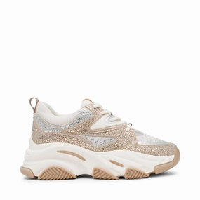 Privy Trainer SILVER / GOLD CREAM