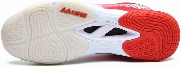 Professional Badminton Shoes, Comfortable Shock Absorption Training, Anti Slip and wear-Resistant Sports Large Size
