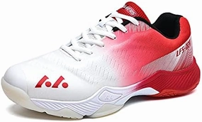 Professional Badminton Shoes, Comfortable Shock Absorption Training, Anti Slip and wear-Resistant Sports Large Size