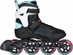 PS Phuzion Radon 90 Skates Teal Womens Size 6.5 (37)