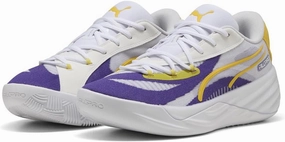 PUMA() Women's Basketball Shoe