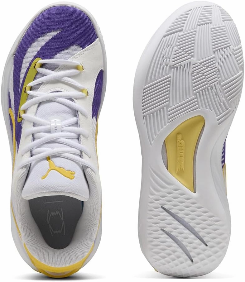 PUMA() Women's Basketball Shoe