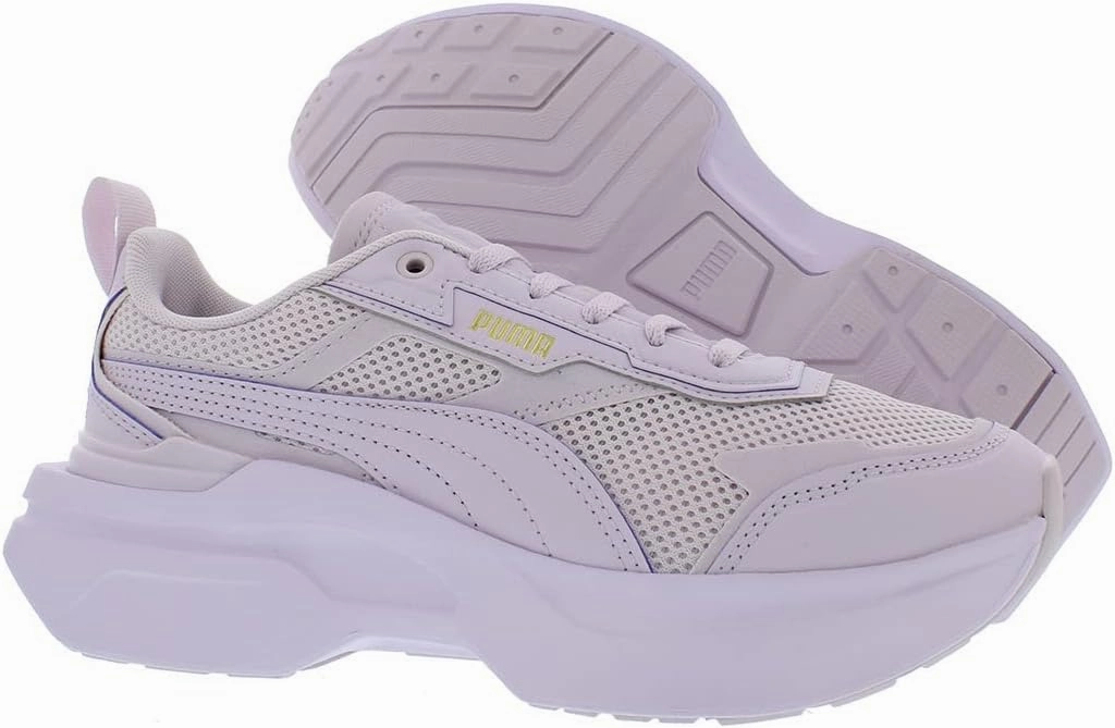 PUMA - Womens Kosmo Rider Sorbet Shoes