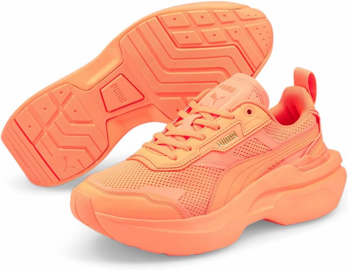 PUMA - Womens Kosmo Rider Sorbet Shoes