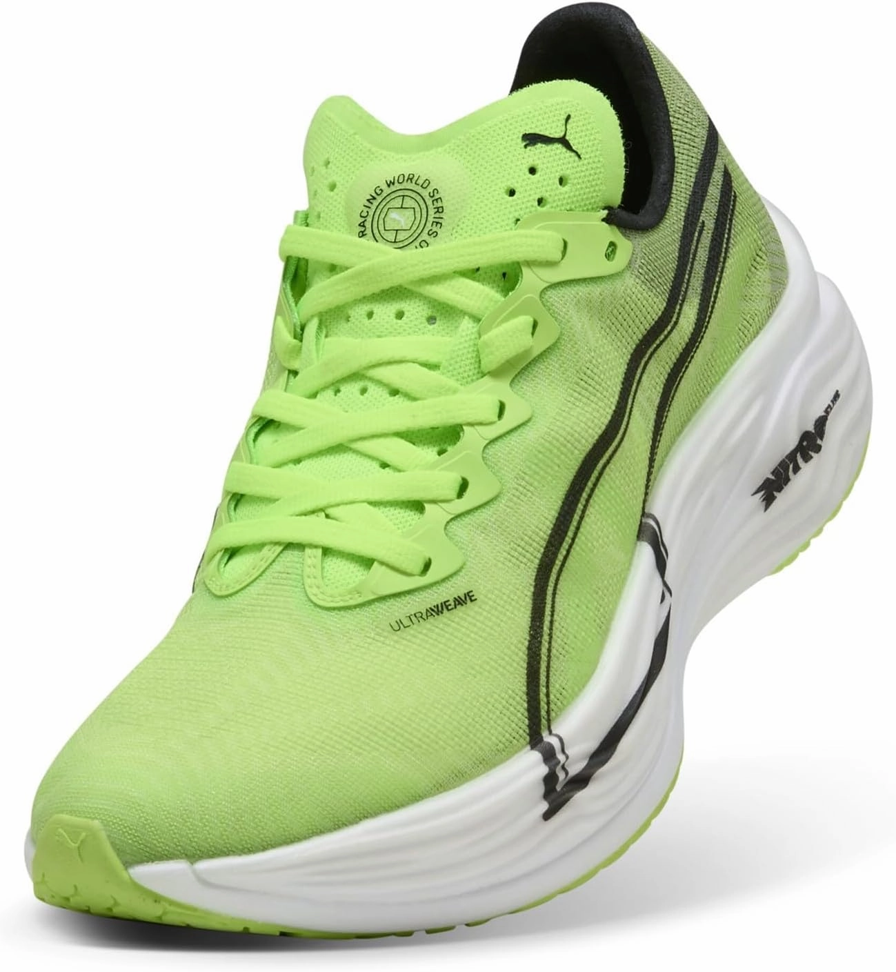 PUMA Deviate Nitro Elite 3 Hyrox Womens Road Running Shoes