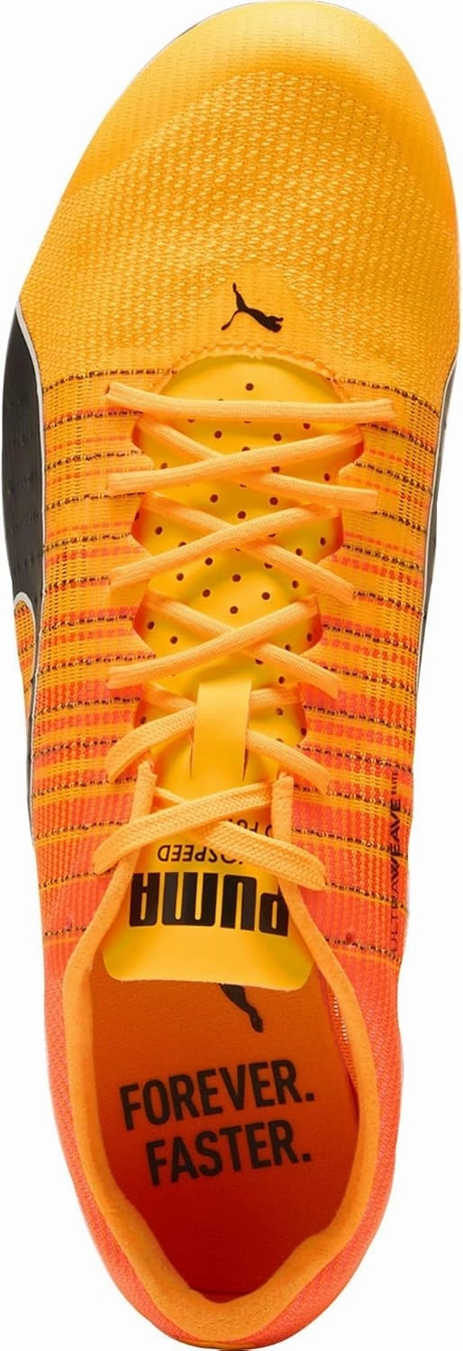 PUMA Evospeed Future Faster   4 Running Spikes - Orange