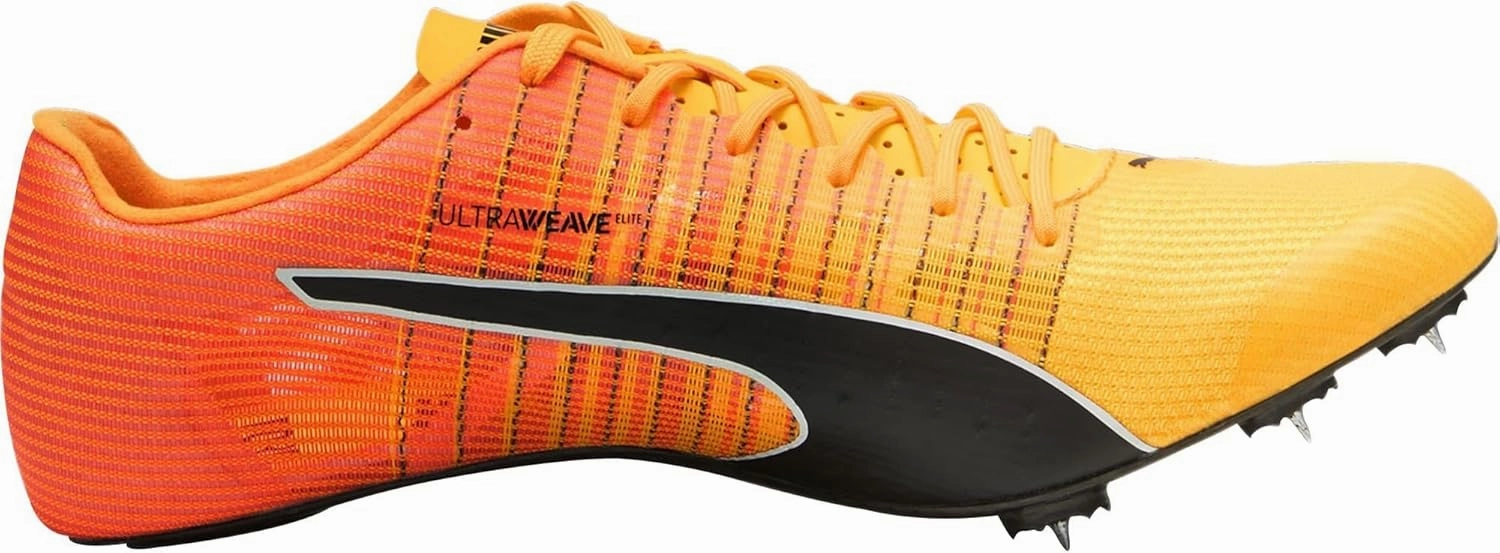 PUMA Evospeed Future Faster   4 Running Spikes - Orange