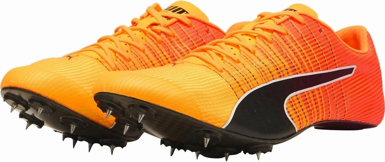 PUMA Evospeed Future Faster   4 Running Spikes - Orange
