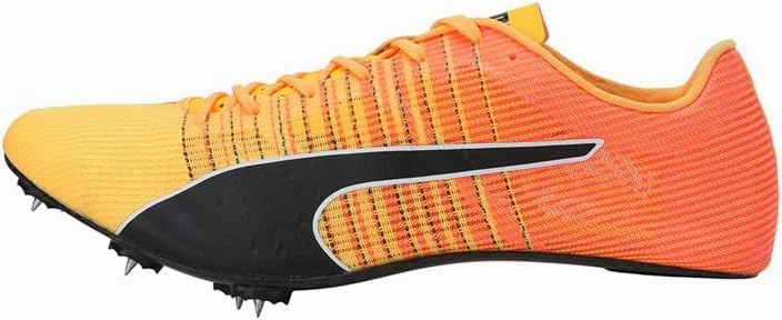 PUMA Evospeed Tokyo Future Faster Running Spikes - Orange - UK