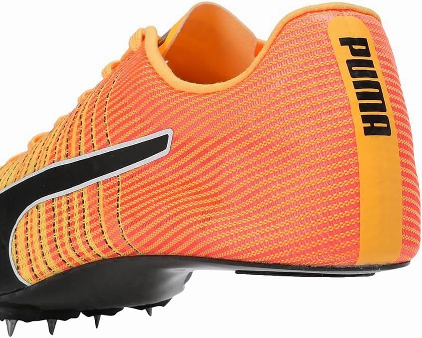 PUMA Evospeed Tokyo Future Faster Running Spikes - Orange - UK