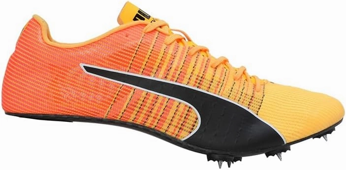 PUMA Evospeed Tokyo Future Faster Running Spikes - Orange - UK