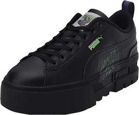 Puma Mayze Santa Cruz Black- Black