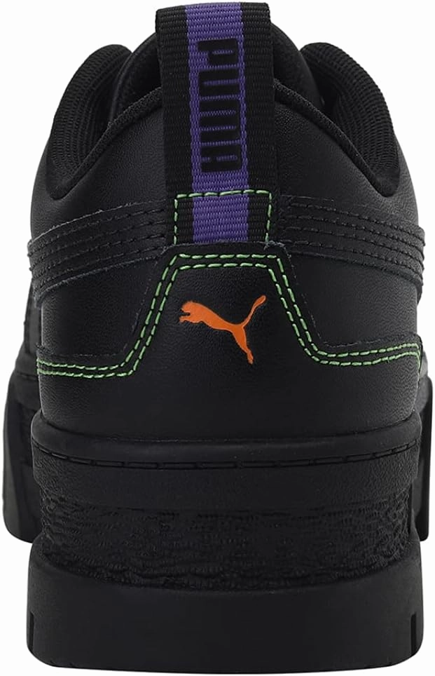 Puma Mayze Santa Cruz Black- Black