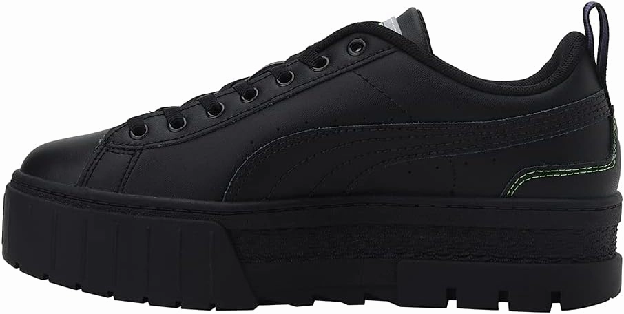 Puma Mayze Santa Cruz Black- Black