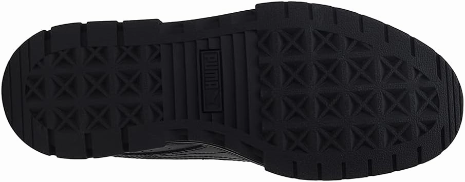 Puma Mayze Santa Cruz Black- Black