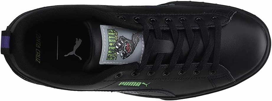 Puma Mayze Santa Cruz Black- Black