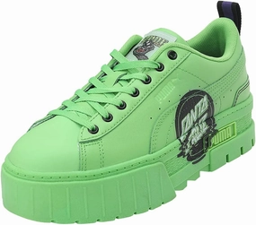 Puma Mayze Santa Cruz Green Flash-Green Flash