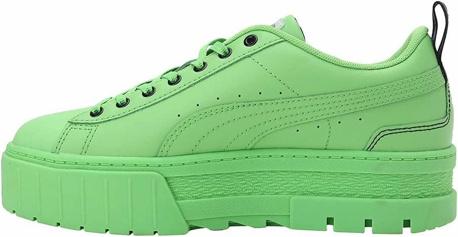 Puma Mayze Santa Cruz Green Flash-Green Flash