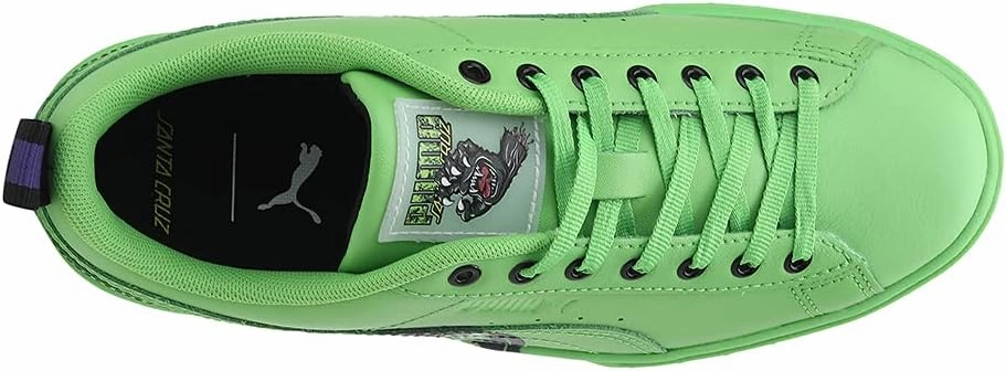 Puma Mayze Santa Cruz Green Flash-Green Flash