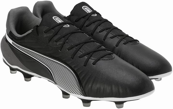 PUMA Men's American Football Soccer Shoes