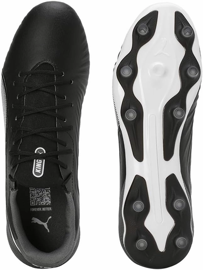 PUMA Men's American Football Soccer Shoes