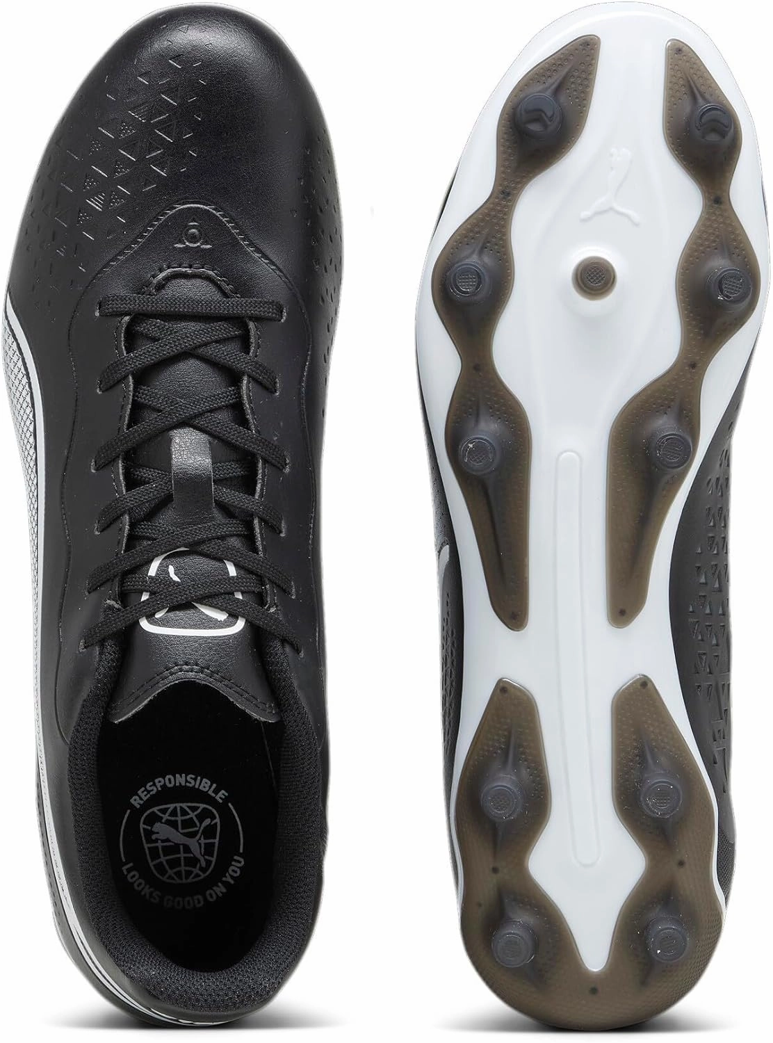 PUMA Men's Football Soccer Shoe