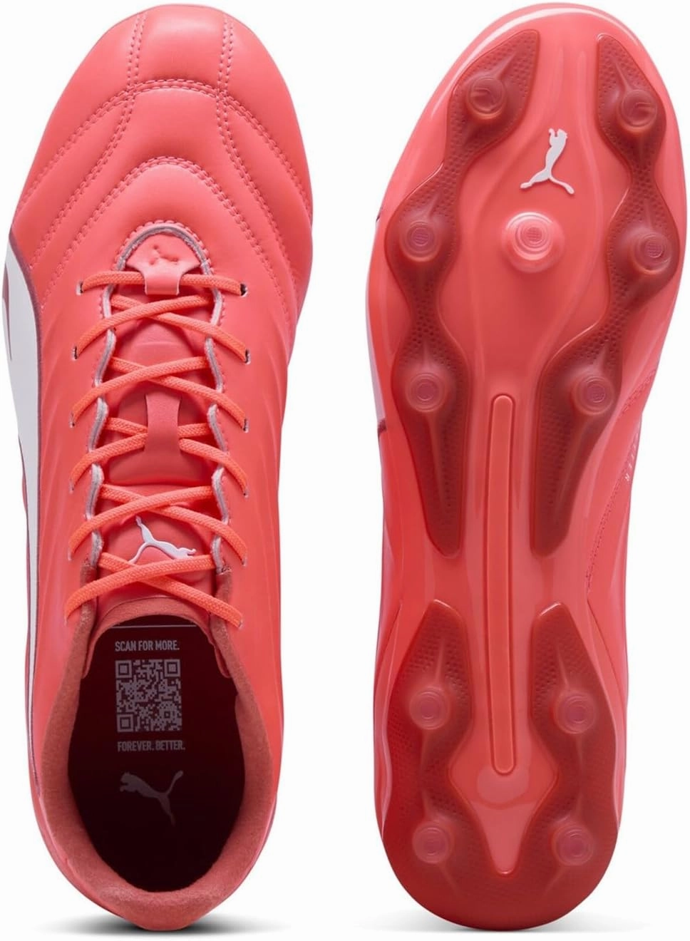 PUMA Men's Football Soccer Shoe