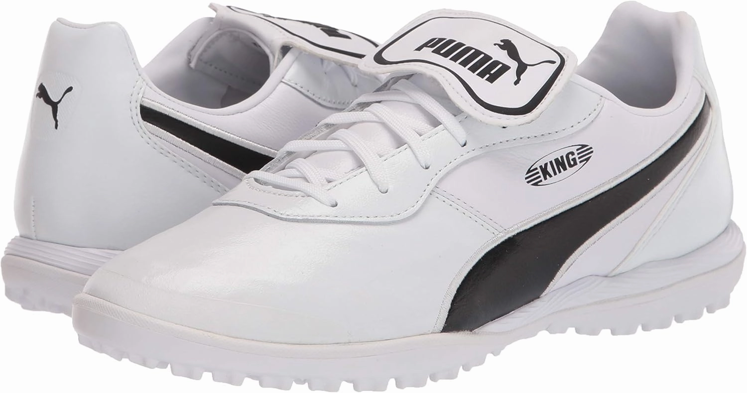 PUMA Men's King Pro Fg Soccer Cleats Shoe