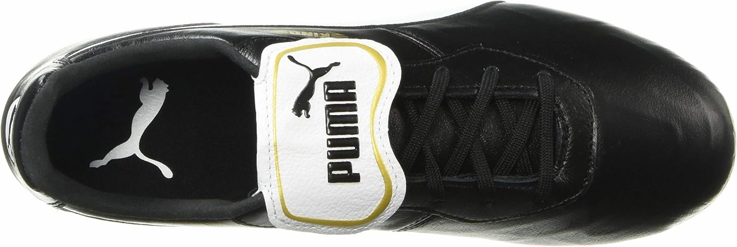 PUMA Men's King Top Firm Ground Soccer Shoe