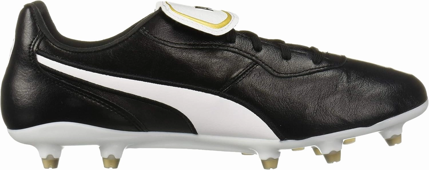 PUMA Men's King Top Firm Ground Soccer Shoe