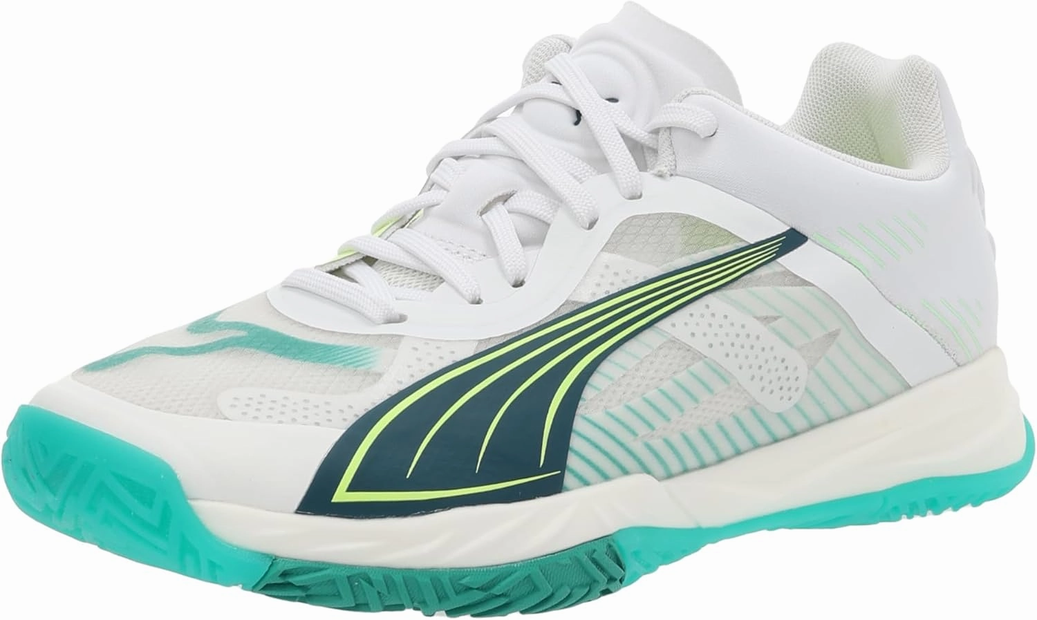 PUMA( Men's Unisex Adult Cleats Soccer Shoes