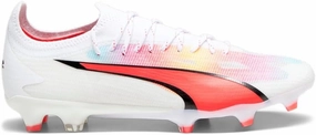 Puma Mens Ultra Ultimate Firm Ground Soccer Cleats