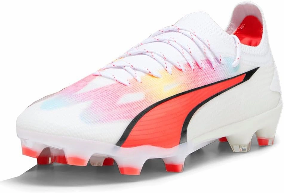 Puma Mens Ultra Ultimate Firm Ground Soccer Cleats