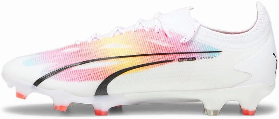 Puma Mens Ultra Ultimate Firm Ground Soccer Cleats