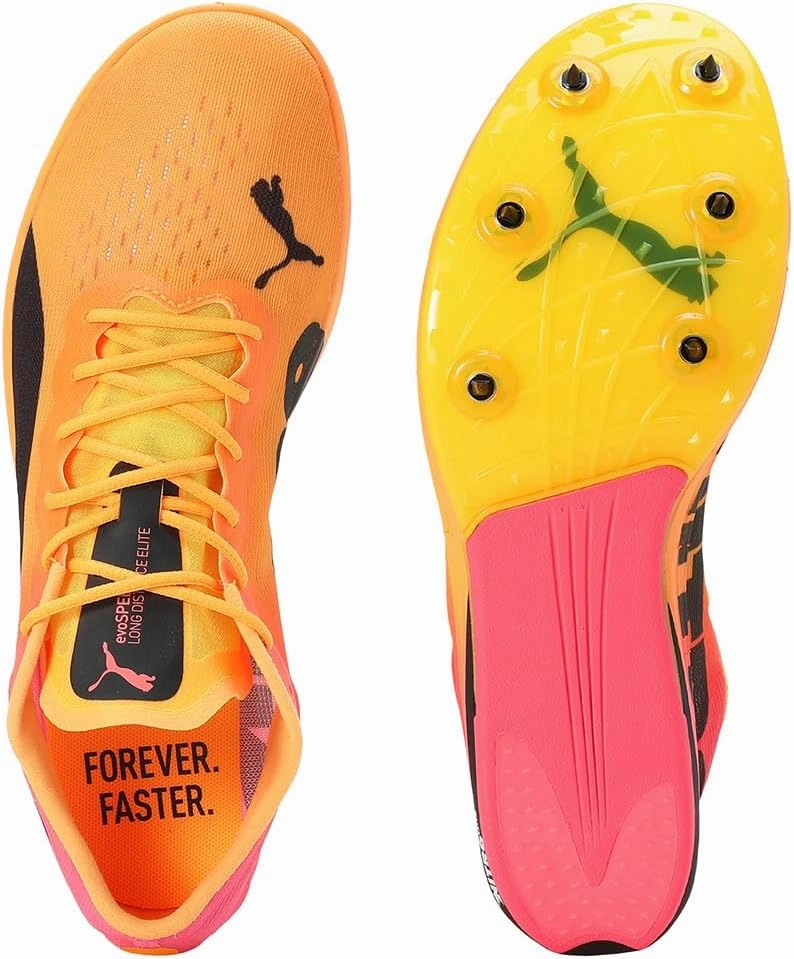 Puma Unisex-Adult Evospeed Ld NitroElite 2 Sneaker
