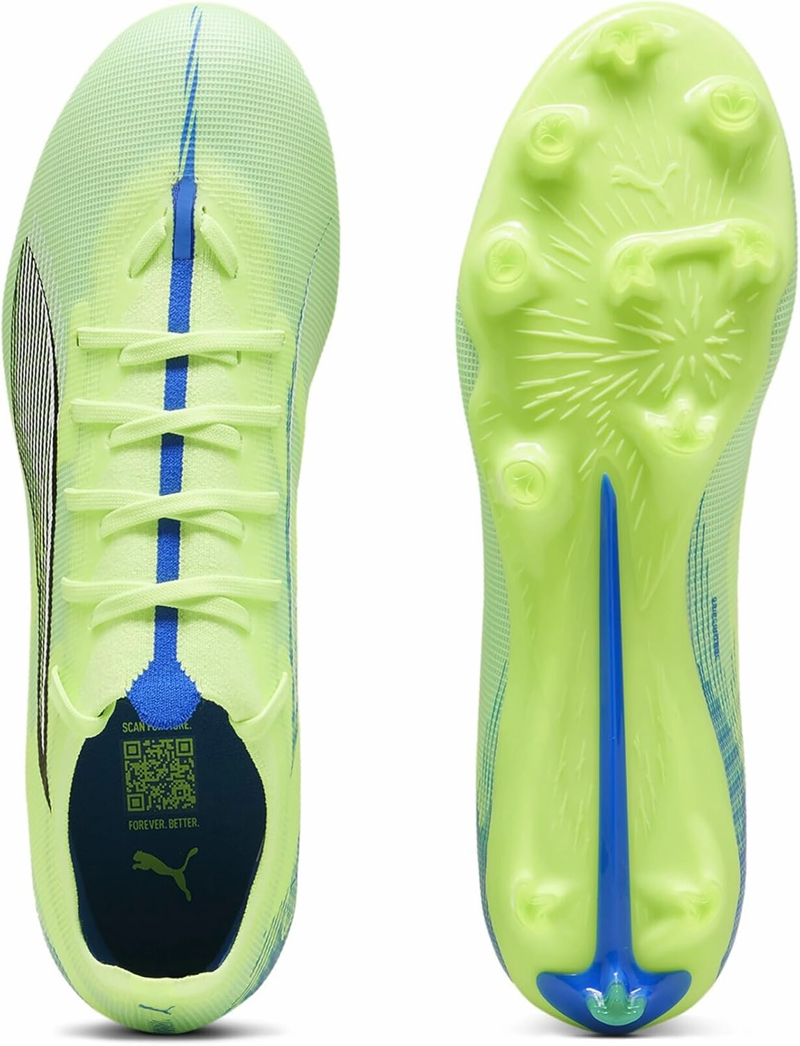 PUMA Unisex-Adult Football Soccer Shoe