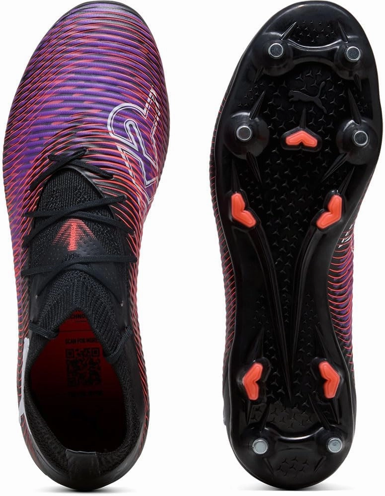 PUMA Unisex-Adult Football Soccer Shoe