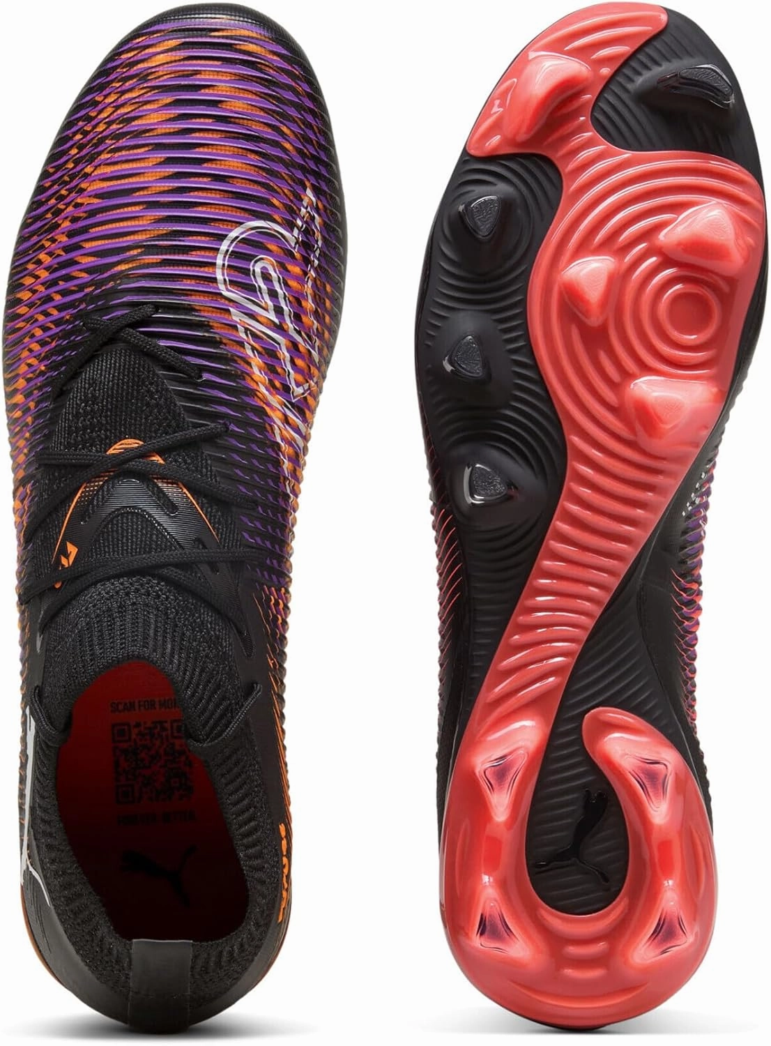 PUMA Unisex-Adult Football Soccer Shoe