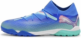 PUMA Unisex's Future 7 Pro Cage Soccer Shoe