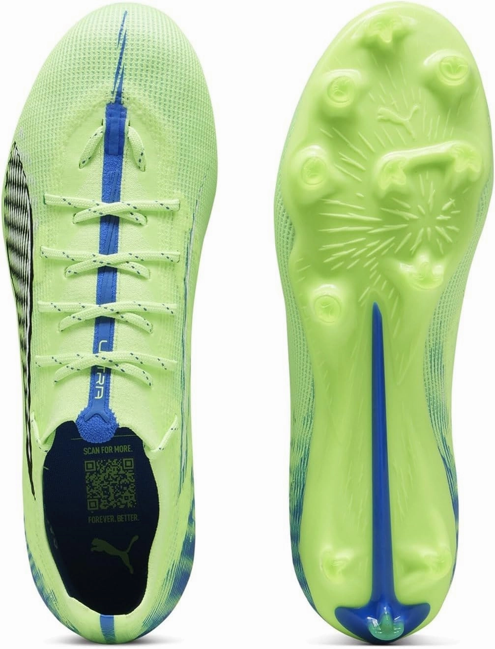 Puma Unisex's Ultra 5 Pro Fg/Ag Soccer Shoe