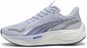 PUMA Velocity Nitro 3 Womens Running Shoes Road, Cool Wthr Blue, 8 UK