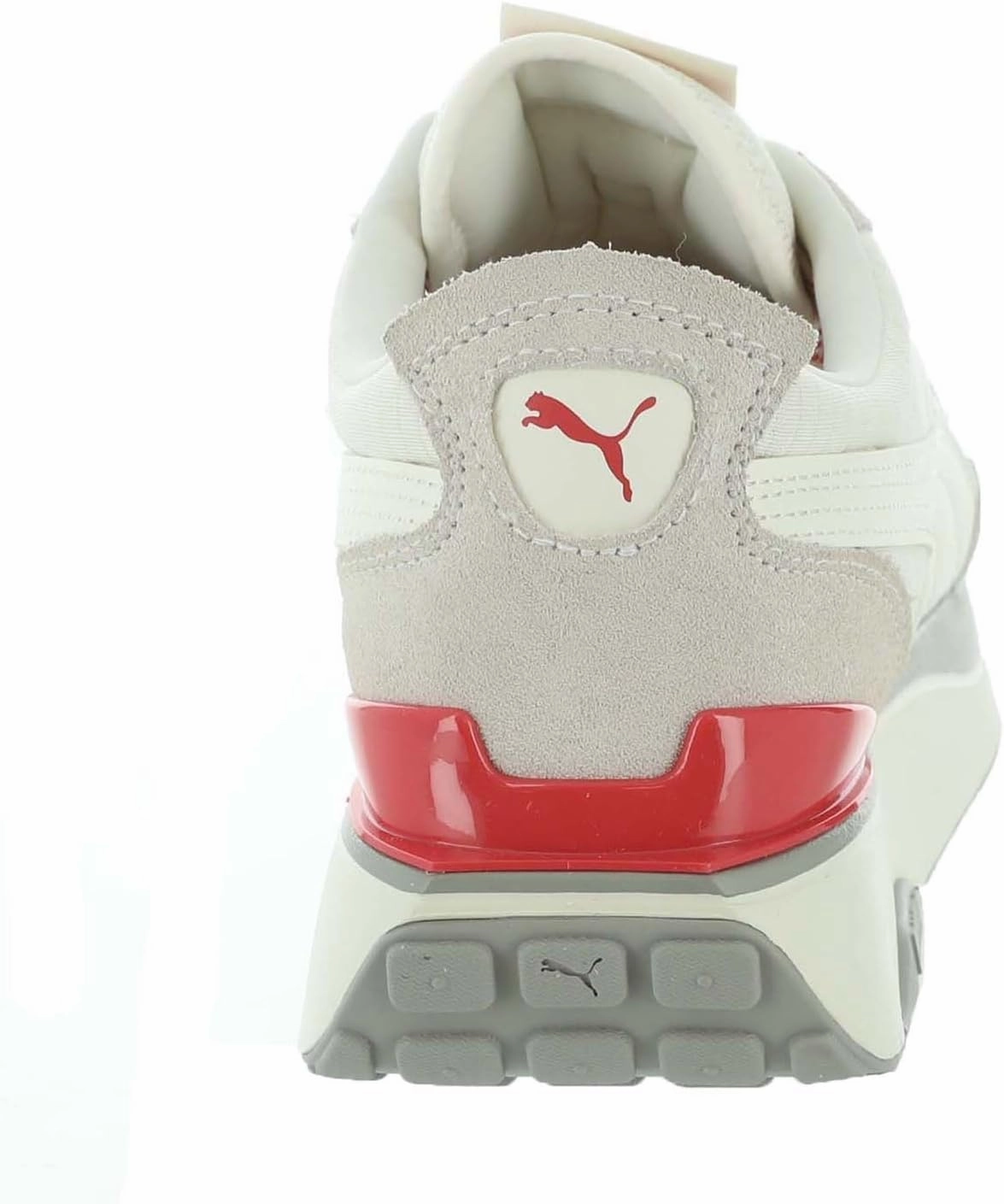 PUMA Women's Cruise Rider Shoes, Frosted Ivory-Smokey Gray, 9.5