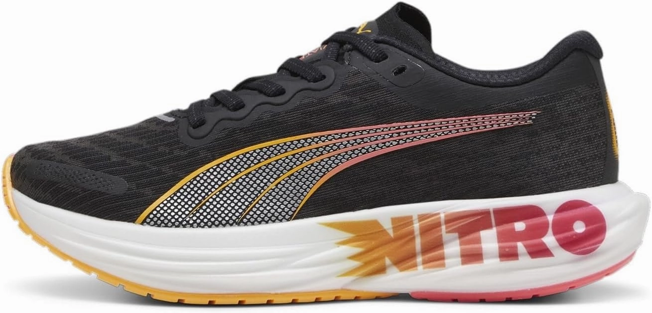PUMA Women's Fitness & Exercise Track Shoe, 8 AU