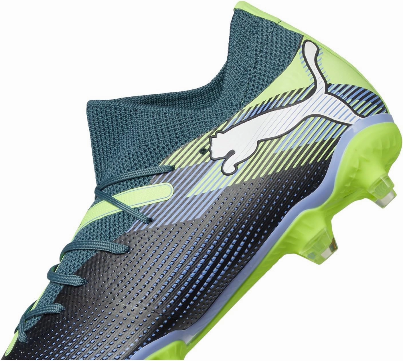 PUMA Women's Future 7 Match Firm, Artificial Ground Soccer Cleats Sneaker