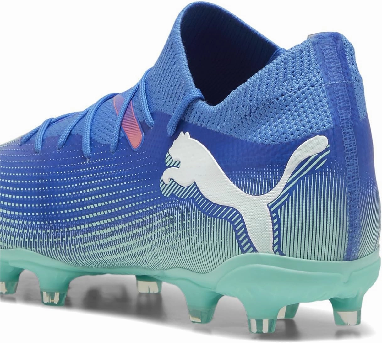 PUMA Women's Future 7 Match Firm, Artificial Ground Soccer Cleats Sneaker